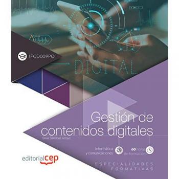 Gestión de contenidos digitales - SANCHEZ ARROYO SILVIA
