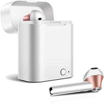 Auriculares inalámbricos Bluetooth AKASHI ALTPNKEARB