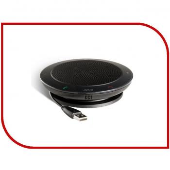 Jabra Speak 410 MS Altavoz para PC USB 2.0 Negro