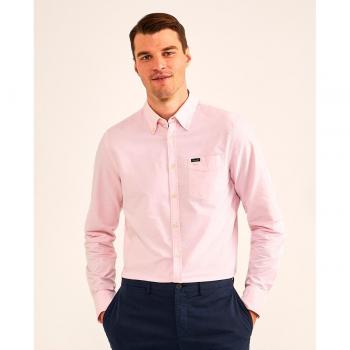 Camisa Façonnable FM301641 - Hombre Algodón Azul