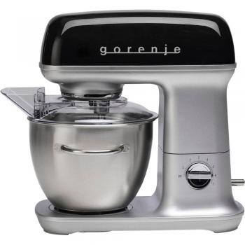 Robot de cocina GORENJE MMC 1000 RL, 1000 W, 4,5 L, Diseño Retro