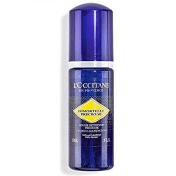 L'Occitane Immortelle Precious Brightening Cleansing Foam 150 ml