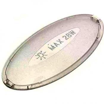 Difusor de luz máximo 28w para campana Scholtes y Faure