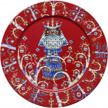 Iittala Taika - Plato (porcelana)