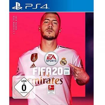 PS4 Game FIFA 20 Standard Edition para Playstation 4 Solo Ingles
