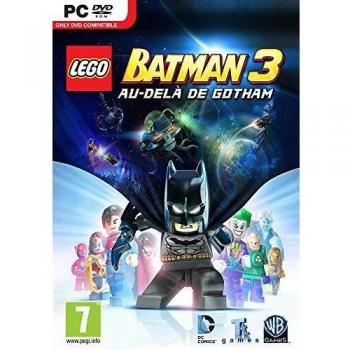 Lego Batman 3: Au-Delà  De Gotham [Importación Francesa]