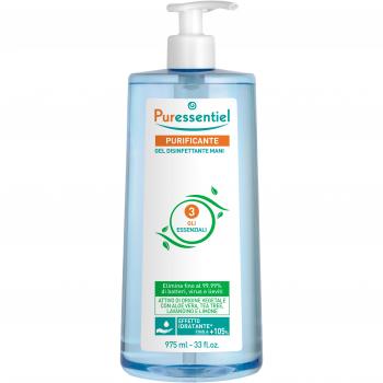 Puressentiel Gel Purificante Antibacteriano 975ml