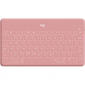 Logitech Keys-To-Go Pink Bluetooth International US 920-010176