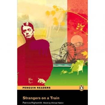 PLPR4:Strangers on a Train Bk/CD Pack