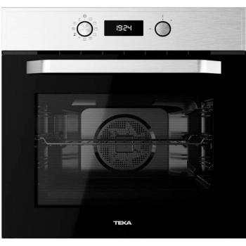 Horno Multifunción Teka HCB 6530 P Inox HydroClean Pirolítico, 60 cm, 70 Litros