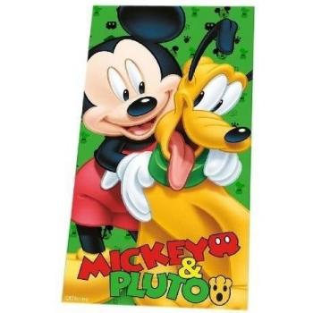 Kids Euroswan Disney - WD51007 - Toalla Mickey Pluto, tamaño: 70x140cm