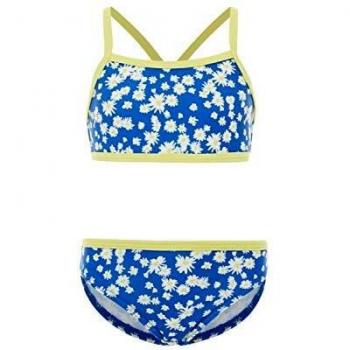 NAME IT Bikini Azul (Strong Blue) 12-18 Meses (74 cm)