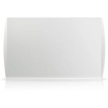 Radiador eléctrico de inercia seca HJM Aria 2000 W horizontal blanco