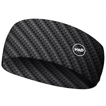 Han® 3 m Reflectante Coolmax con Banda, Unisex, Color Gris Oscuro, tamaño Talla única