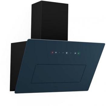 Campana Extractora Klarstein SleekAir 60 cm A+++ 717 m³/h Táctil LED Antracita