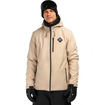 Chaqueta de Esquí y Nieve para Hombre W2 Cerro Siroko Beige