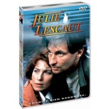 Julie lescaut, vol. 11 : charité bien ordonnée [Francia] [DVD]