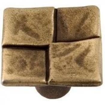 Nesu 2497C Pomo, Cuero Mate, 26 x 26 mm