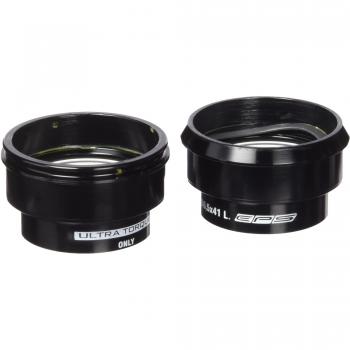Campagnolo Unisex's Ultra-Torque Bottom Bracket, Black, 86.5 x 41