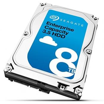 SeagateEnterprise Capacity ST8000NM0105 8 TB Internal Hard Drive