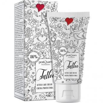 Crema protectora para tatuajes Postquam Professional de 30ml