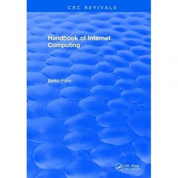 Handbook of Internet Computing