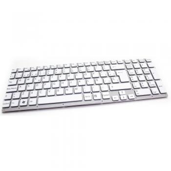 Teclado Sony Vaio VPC-EB Series Blanco
