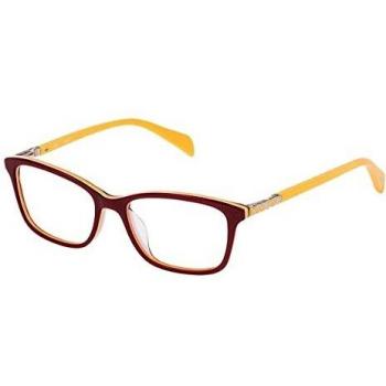 Montura de Gafas Tous VTK5274909CD Infantil Rojo