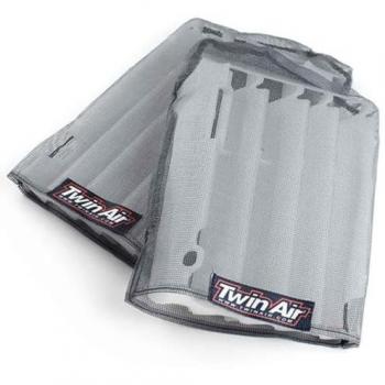 Manguitos de Radiador de Nailon Twin Air para KTM SX85 - Protección Unisex