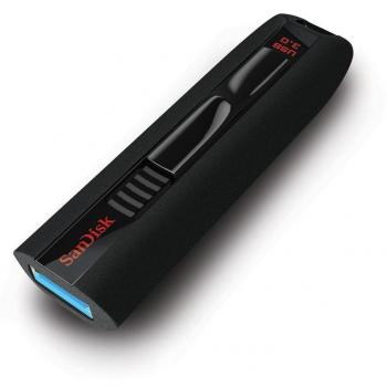 SanDisk SDCZ80-032G-FFP - Memoria USB 3.0 de 32 GB, color negro