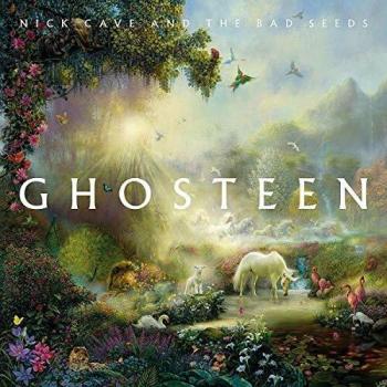 Ghosteen 2lp vinyl