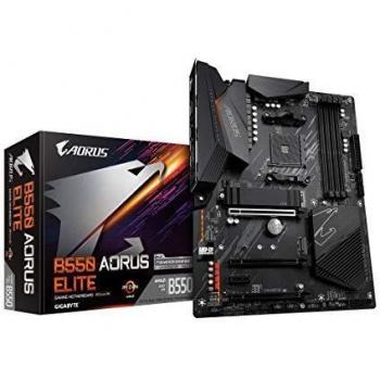 GIGABYTE B550 AORUS Elite, Placa Base para Juegos