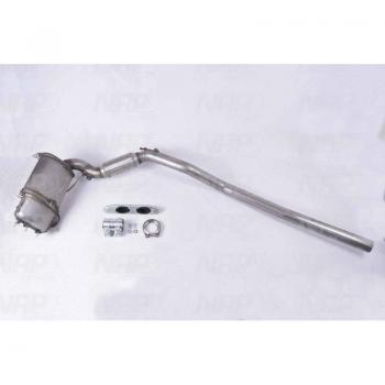 Filtro de partículas NAP carparts CAD10019 DPF