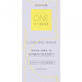One By Kose Clear Pearl Serum 120ml Refill