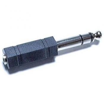 Fonestar - Adaptador Jack 3,5 h st-Jack 6,3 m st aa-456