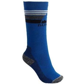 Emblem Midweight Calcetines De Snowboard, Niños, Classic Blue, ML