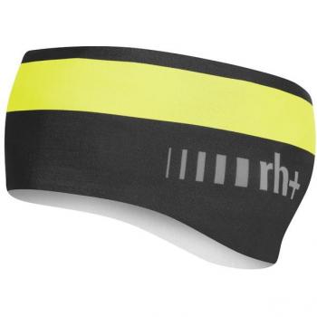 RH + Feel Thermo, Gorro para Hombre, Hombre, Feel Thermo, Nero/Yellow Fluo, Talla Unica