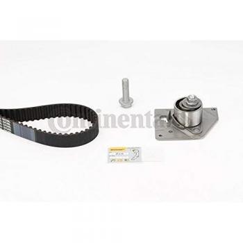 Kit de distribución Continental CT1025K1 con poleas y correa de distribución