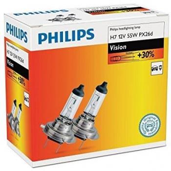Philips Spain MT-PH 12972PRC2 Bombillas H7
