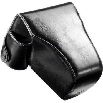 O.N.E OC-NX10B - Funda para cámaras Samsung NX10, Color Negro