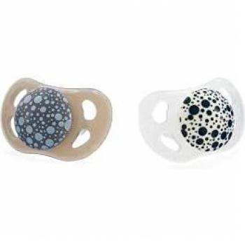 TWISTSHAKE CHUPETE BLANCO GRIS 0-6M