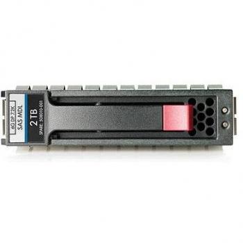 Disco Duro Interno HP 2TB 3.5 SAS 7200rpm Dual Puerto con Garantía Carepack