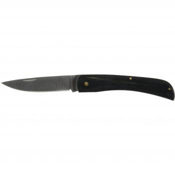 IMEX EL ZORRO 01183 Navaja campaña, Hombre, marrón Oscuro, 9 cm