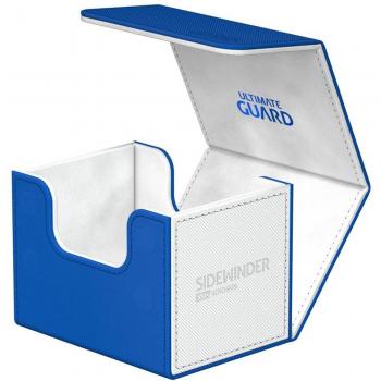 Ultimate Guard Sidewinder 100+ Xenoskin Synergy Azul/Blanco