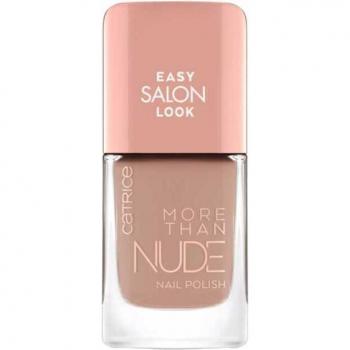 Catrice More Than Nude Nail Polish 18 Toffee To Go 10.5 ml