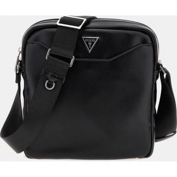 Bolso bandolera Guess Mestre Negra HMMECA P4259-BLA para Hombre