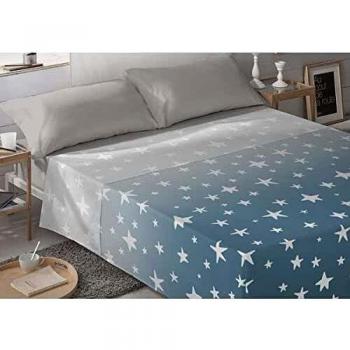 ICEHOME Juego de sábanas Melvina Cama 180 cm