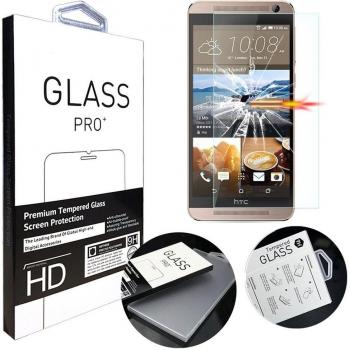 [1 Pack] HTC One E9 Plus Protector de Pantalla, MYTHOLLOGY Premium Cristal Vidrio Templado [Alta Transparencia] Protector de Pantalla para HTC One E9 Plus