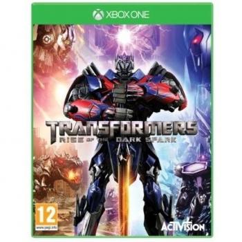 Transformers: Rise Of The Dark Spark [Importación Inglesa]