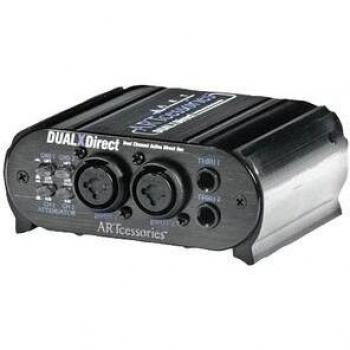 Caja Directa Activa DUALXDirect Profesional de Dos Canales